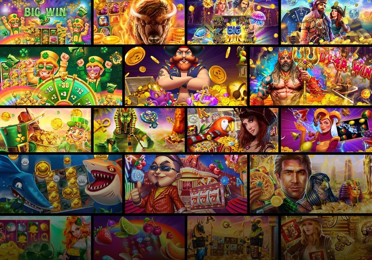 Vegas Nova Casino game